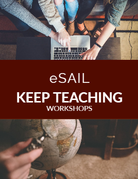 eSAIL Keep Teaching Workshops