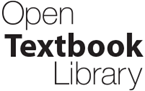Open Textbook Library logo.