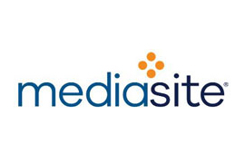 Mediasite logo.